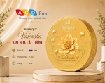 Bánh quy Valenska kem bơ 125g*24
