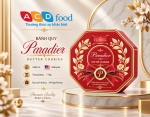 Bánh quy bơ Paradier 110g*24