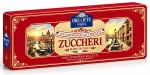 Bánh quy phủ hạt đường Zuccheri 126g*16
