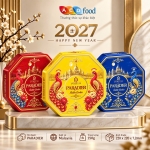 Bánh quy bơ Paradier 250g x 16