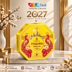 Bánh quy bơ Paradier 250g x 16