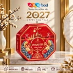 Bánh quy bơ Paradier 250g x 16