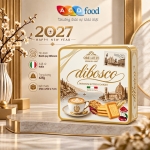 Bánh quy hỗn hợp Dibosco 425g*8