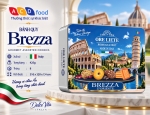 Bánh quy hỗn hợp Brezza D'oriente 425g*8
