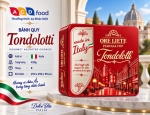 Bánh quy hỗn hợp Tondolotti 420g*8