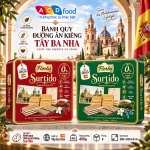 Bánh hỗn hợp Surtido với đường ăn kiêng 450g*8