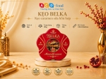 Kẹo Caramen sữa hỗn hợp Belka 105g*36