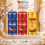 Bánh quế Rovita vị Socola 80g x 35