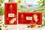 Trà xanh Futra 25g*36