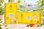 Trà xanh Futra 25g*36