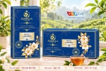 Trà xanh Futra 25g*36