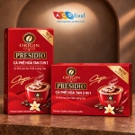 Cà phê hòa tan 3in1 90g*36 - Hộp giấy nhỏ (Đỏ, Vàng, Xanh)